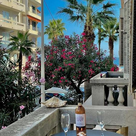 Amiral Courbet Apartment 주앙레핑 외부 사진
