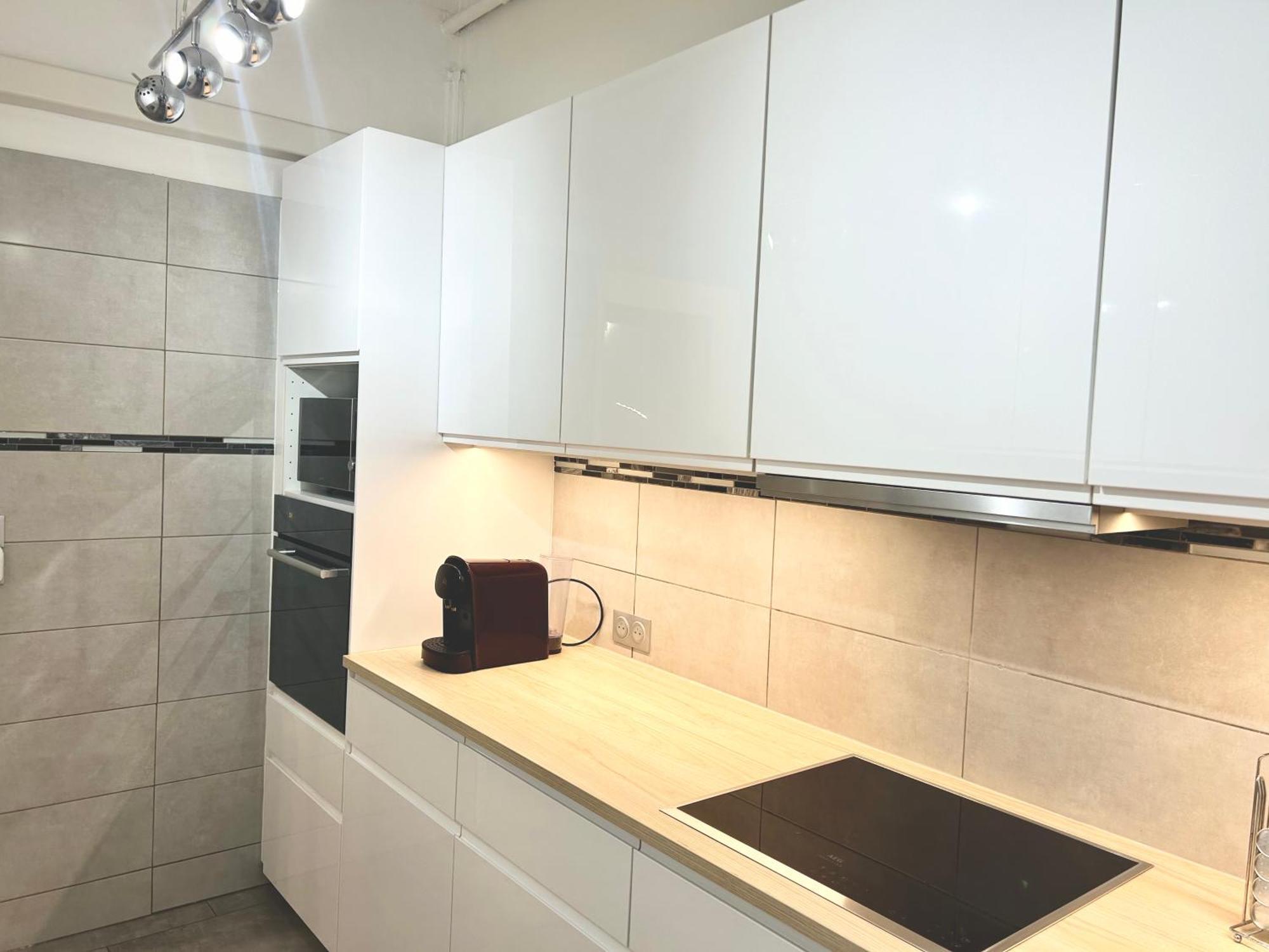 Amiral Courbet Apartment 주앙레핑 외부 사진