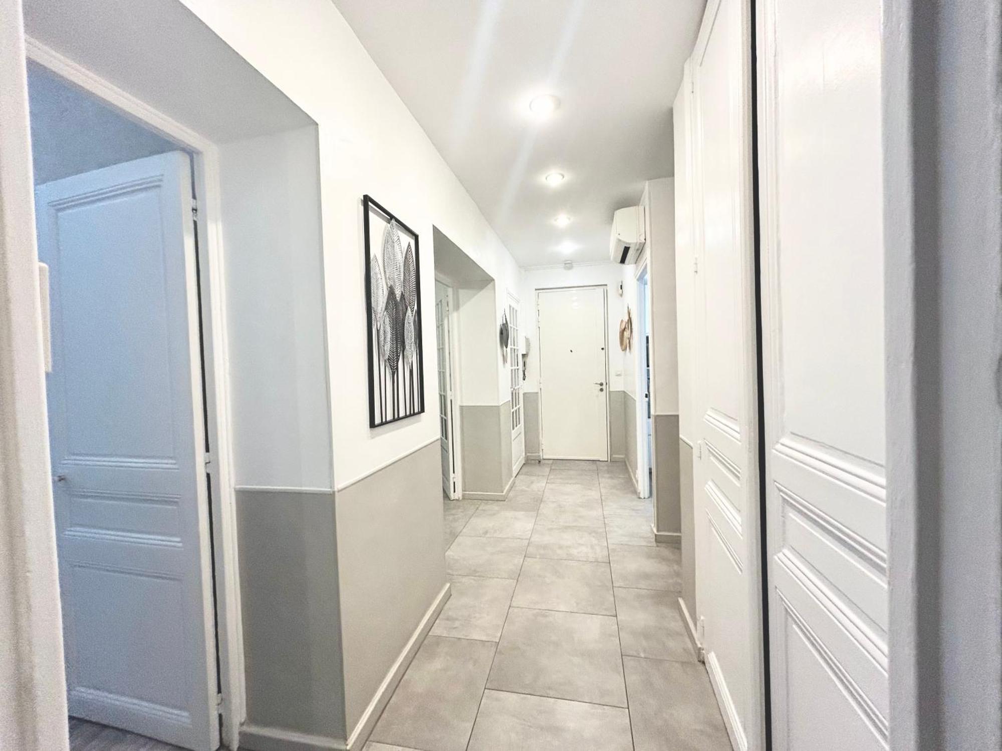 Amiral Courbet Apartment 주앙레핑 외부 사진