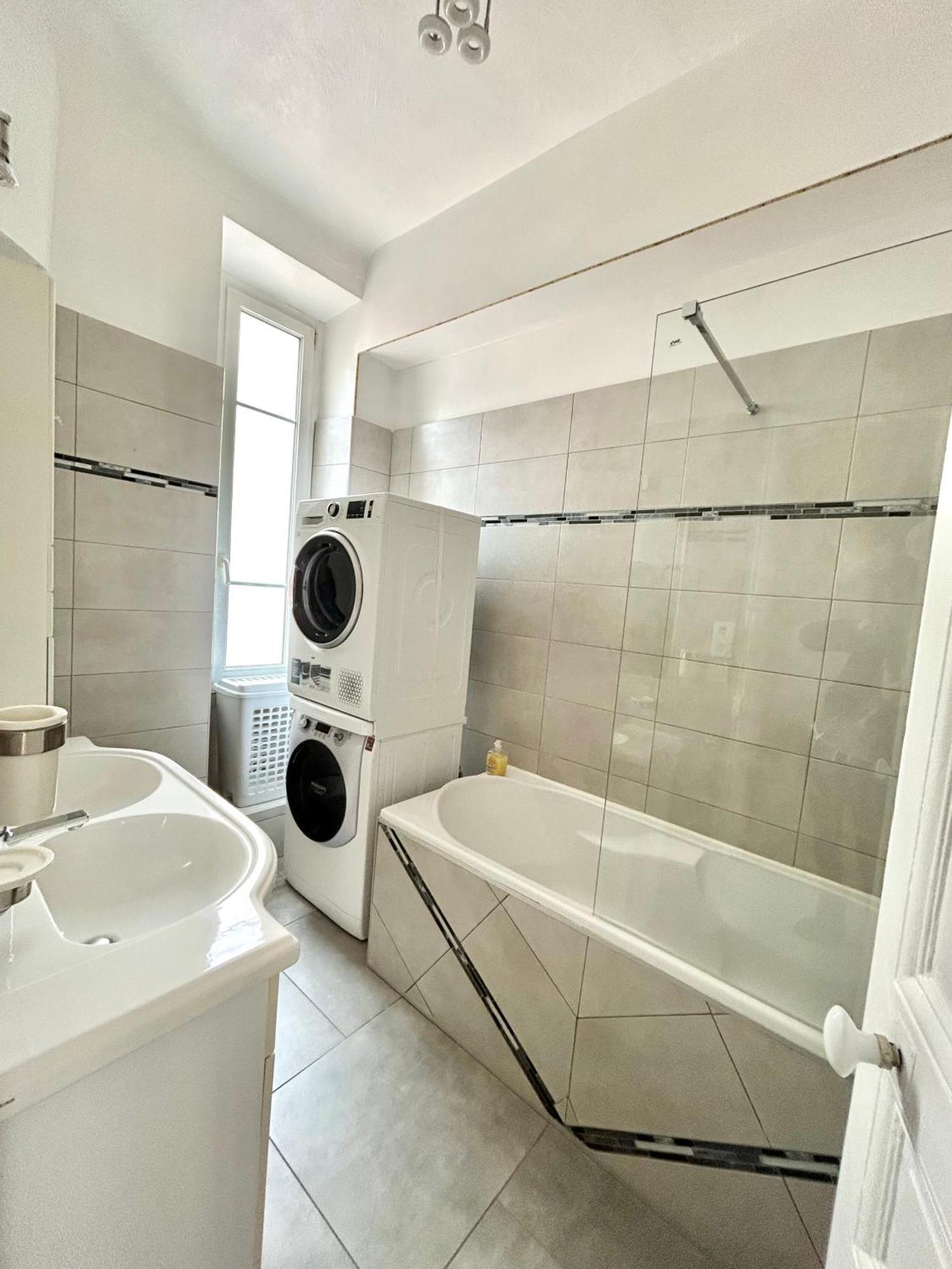 Amiral Courbet Apartment 주앙레핑 외부 사진